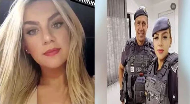 PM Gisele fez pergunta macabra para amiga sobre coronel; entenda