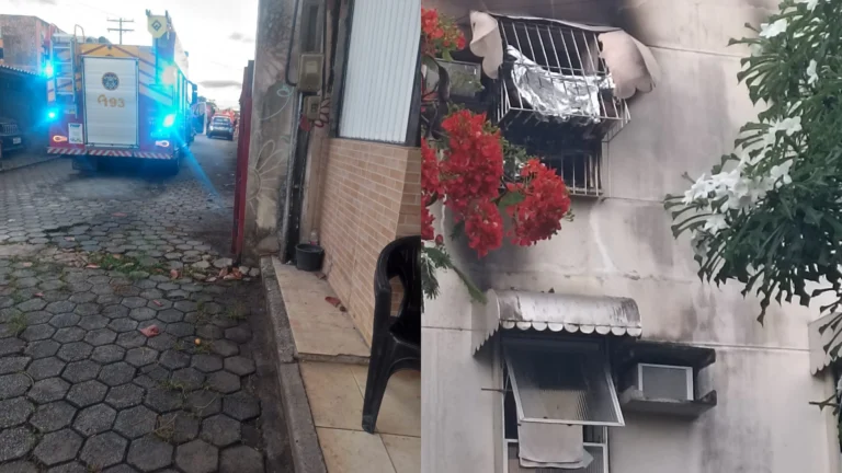 Incêndio em apartamento mata dois irmãos de 9 e 11 anos no Recife