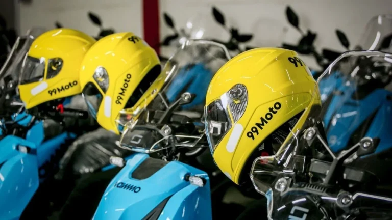BH regulamenta serviço de motos via aplicativo