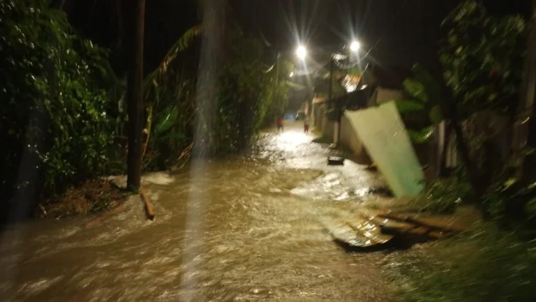 Temporal atinge municípios de SP e causa transtornos em diversas regiões