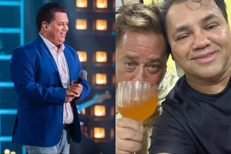 Irmão de Leonardo volta a cantar e abre o jogo sobre parceria com ele
