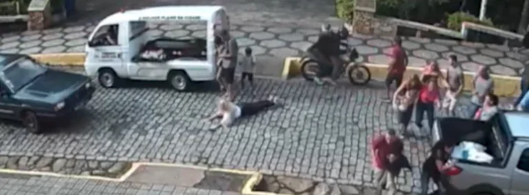 Jovem é baleada durante o velório da própria mãe em Minas Gerais