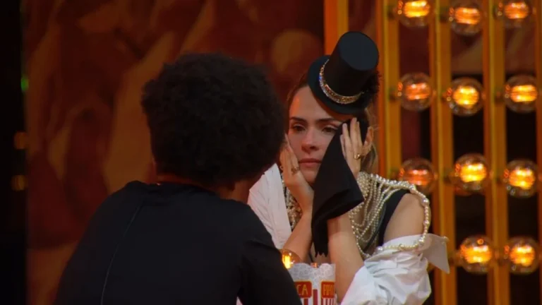 BBB 26: Ana Paula chora e lamenta jogo dos adversários: “Vai na maldade”