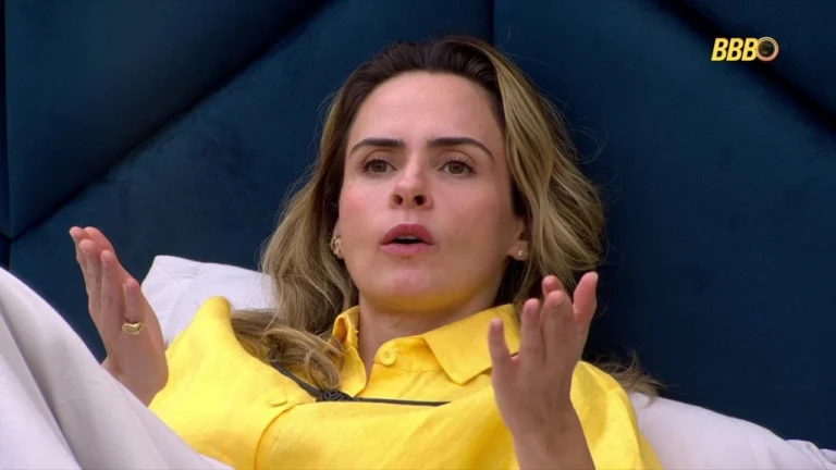 BBB 26: Ana Paula critica jogo de rivais: “Não vou fazer igual eles fazem”