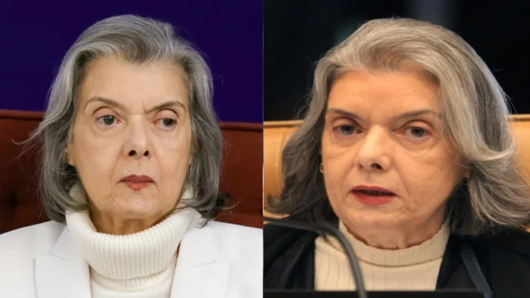 Cármen Lúcia quebra protocolo e revela ter recebido ameaça de morte