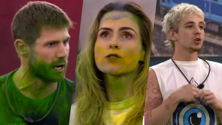 Sincerão do BBB 26 tem Tadeu chamando atenção de brothers, bate-bocas e lista de chatos de galocha