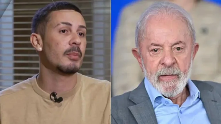 Carlinhos Maia surpreende e anuncia que não apoiará Lula novamente