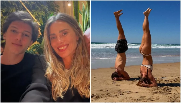 Carolina Dieckmmann posa em momentos raros com filho; veja