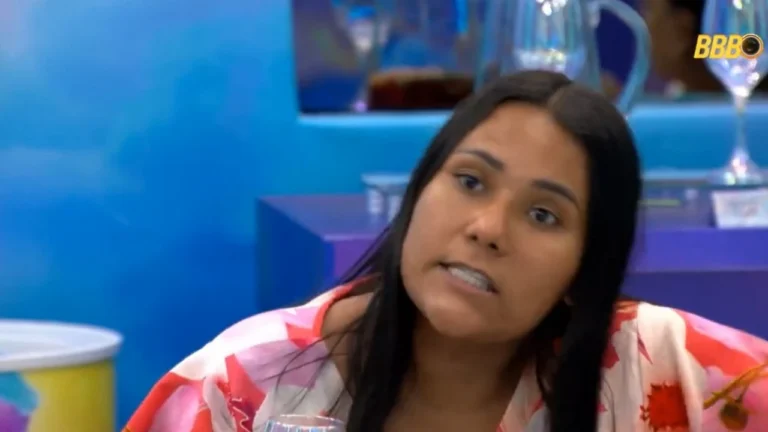 BBB 26: Chaiany defende Ana Paula de ataques e se compara a sister: “Nossa história”