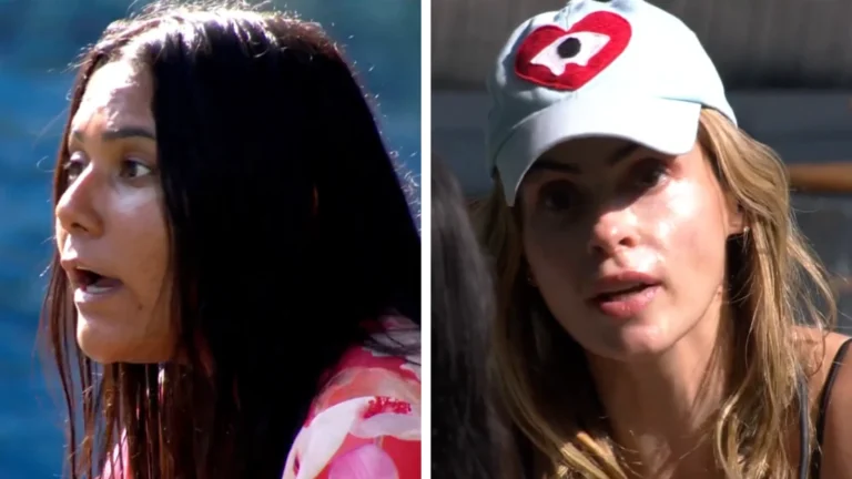 Ana Paula crítica Chaiany e Gabriela no BBB 26: “Estão fazendo personagem”