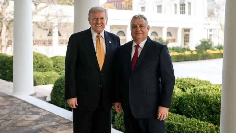 Trump apoia reeleição de Viktor Orbán, premiê de ultradireita da Hungria