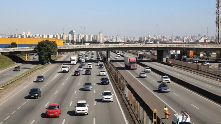 Perdão no pedágio? Governo pode fazer ajustes no free flow