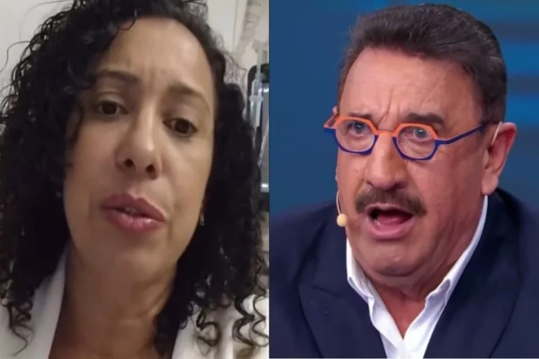 Esposa rompe o silêncio, entrega quadro de saúde de Marquito e expõe atitude de Ratinho