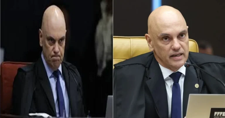 Alexandre de Moraes quebra o silêncio e expõe farsa do caso Banco Master