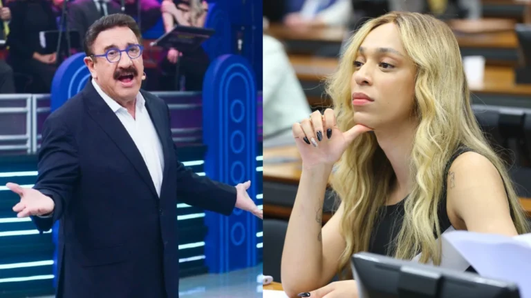 Entenda por que Ratinho está sendo processado por fala sobre mulheres trans