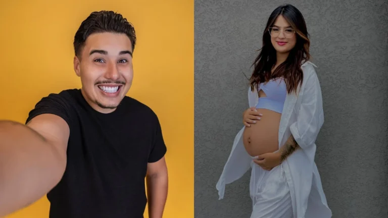 Ex-namorada de Pedro, que saiu do BBB 26, dá à luz a filha do ex-casal