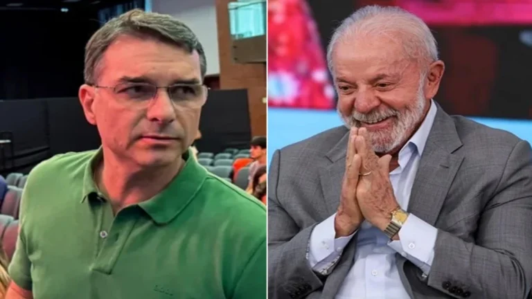 Flávio Bolsonaro é acionado no TSE e candidatura à Presidência entra em risco