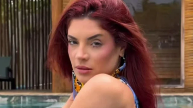 Gkay explica tremedeira após vídeo preocupar fãs: “Efeito do antidepressivo”