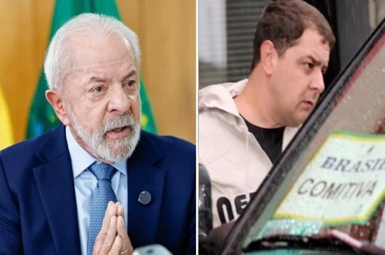 Decisão sobre Lulinha cai como bomba e provoca reunião urgente no governo