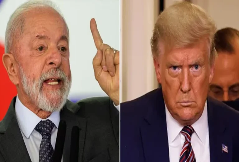 Lula dá “fora” em Trump e rejeita conselho de paz após ataques dos EUA