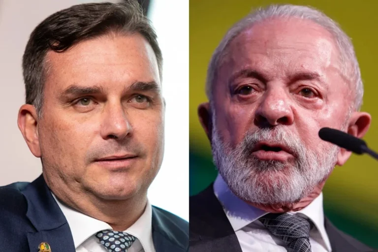 Flávio Bolsonaro é acionado no TSE e pode deixar disputa para presidente