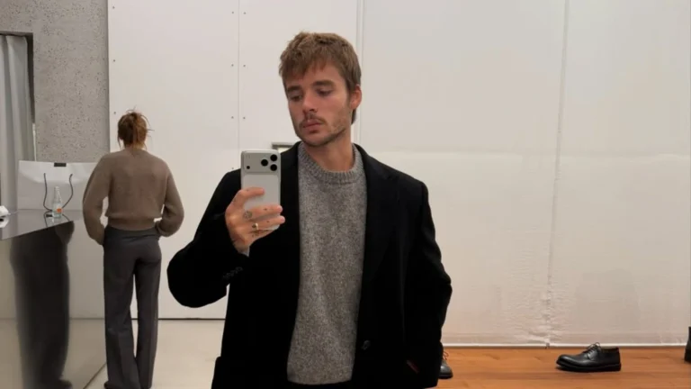 João Lucas, marido da Sasha, comenta masculinidade: “O que é ser homem?”