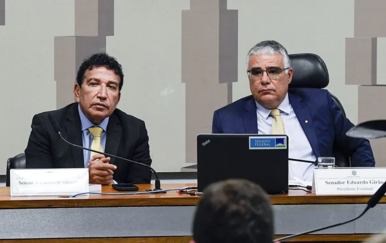 Senadores pedem ida de Vorcaro e Zettel para presídio federal