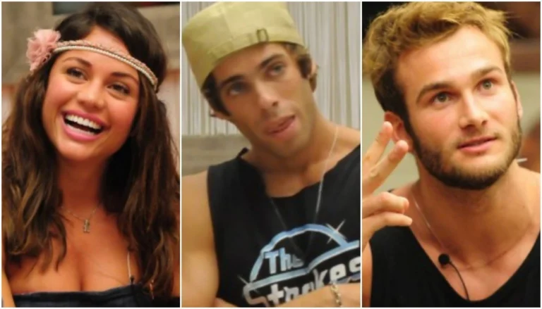 Mau Mau, do BBB 11, diz que formar trisal ajuda participantes no reality