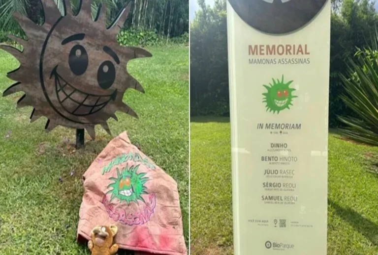 Homenagem toca o coração dos fãs ao transformar cinzas dos Mamonas em novas vidas