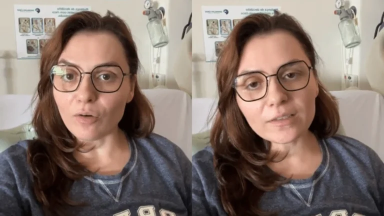 Monica Iozzi surpreende fãs ao revelar internação de uma semana e cancelar programa