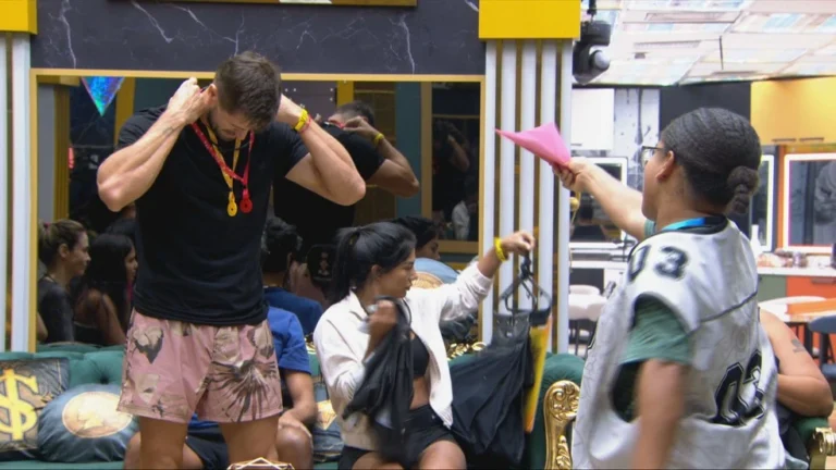 Jonas Sulzbach recebe Castigo do Monstro no BBB 26