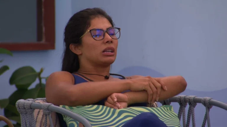 Marciele faz desabafo sobre Jordana: Não consigo ter um carinho