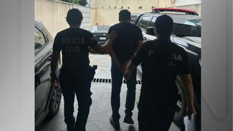Homem é preso por crimes sexuais contra adolescentes em escolas de Belém