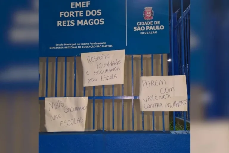 Menina é xingada de “macaca” e irmã leva soco ao defendê-la em escola