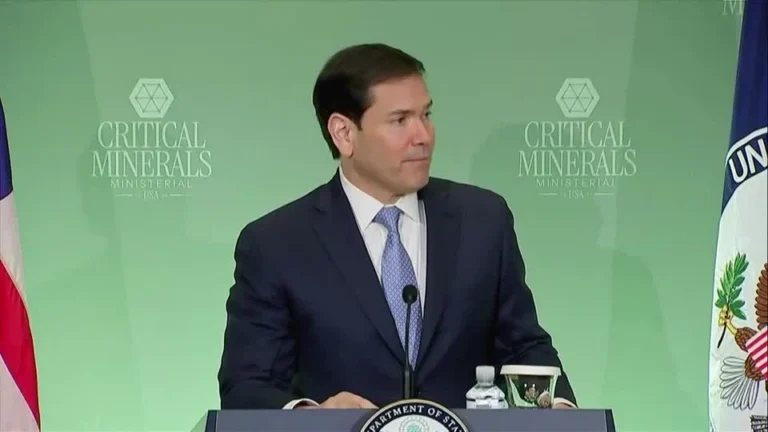 EUA não estão preparados para enviar tropas ao Irã, diz Marco Rubio