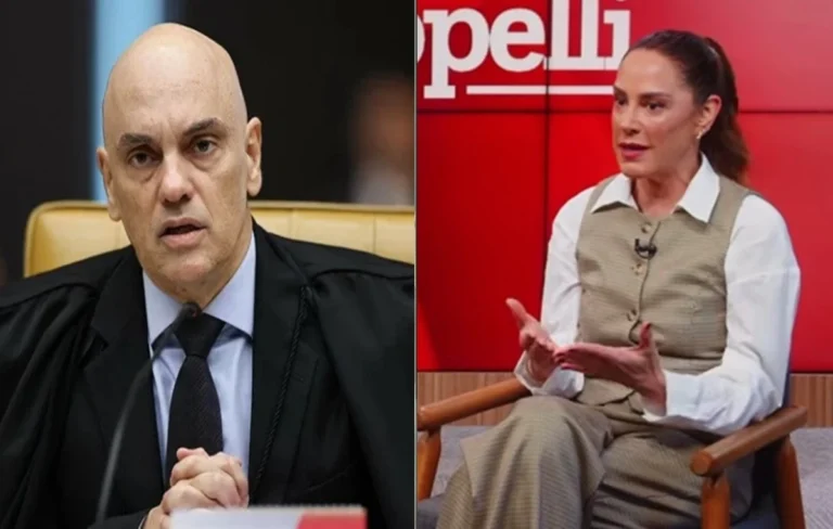 Vídeo: Filha de Silvio Santos, avalia atuação de Moraes e surpreende público