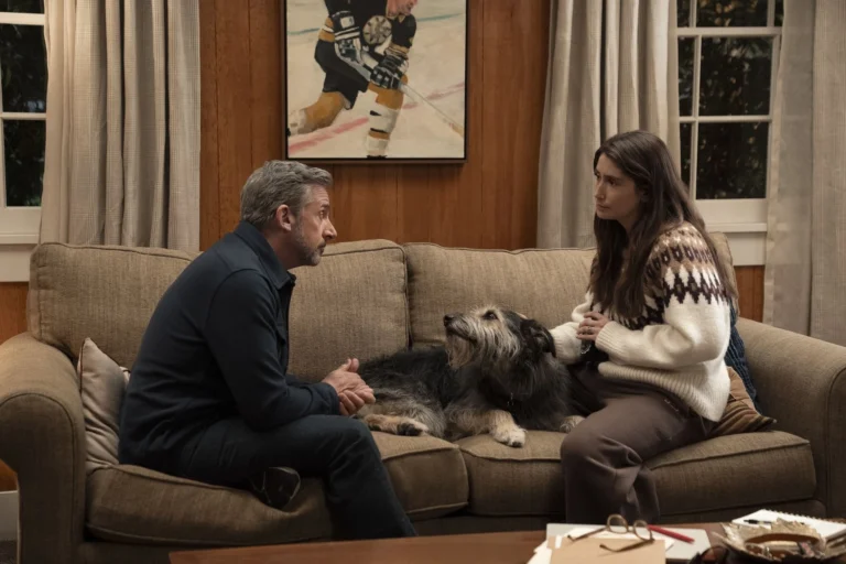 “Rooster”: Steve Carell usou relacionamento com a filha como referência