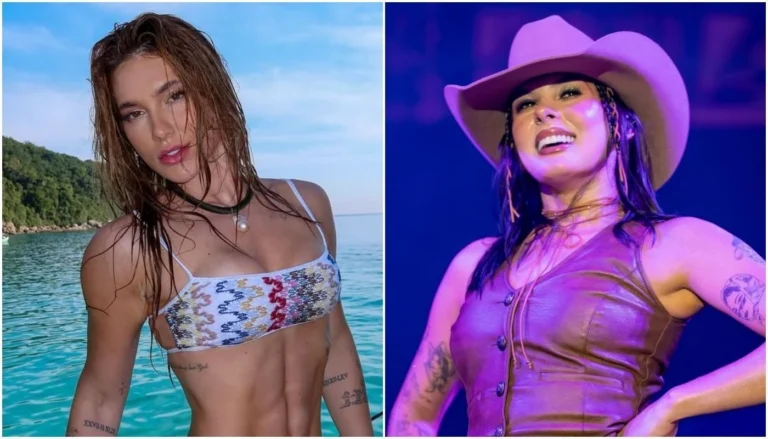 Ana Castela dá unfollow em Virginia e equipe da influenciadora se pronuncia