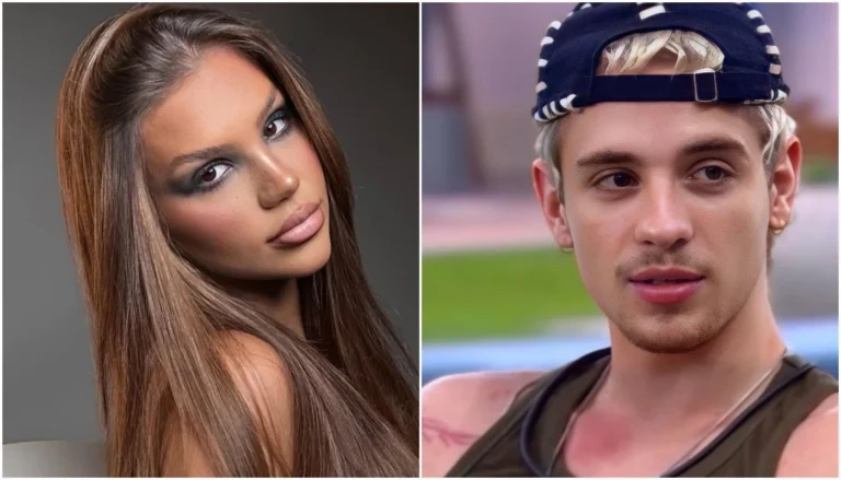 Vivi posta foto internada após críticas por expor relação com Juliano Floss