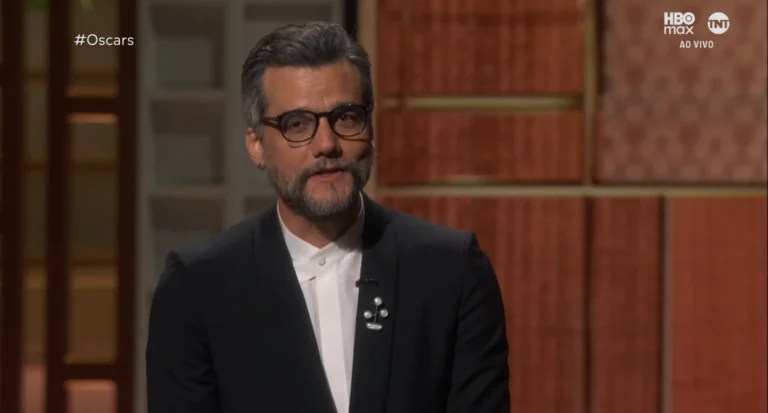 Imprensa britânica critica derrota de Wagner Moura no Oscar