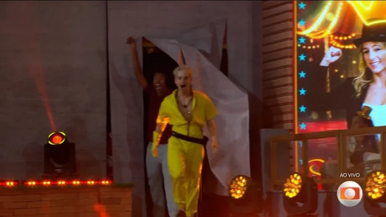 Breno e Juliano Floss voltam para casa do BBB 26