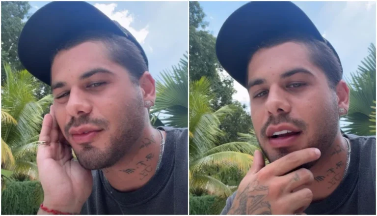 Zé Felipe cancela viagem em meio a conflitos: “Não é o melhor momento”