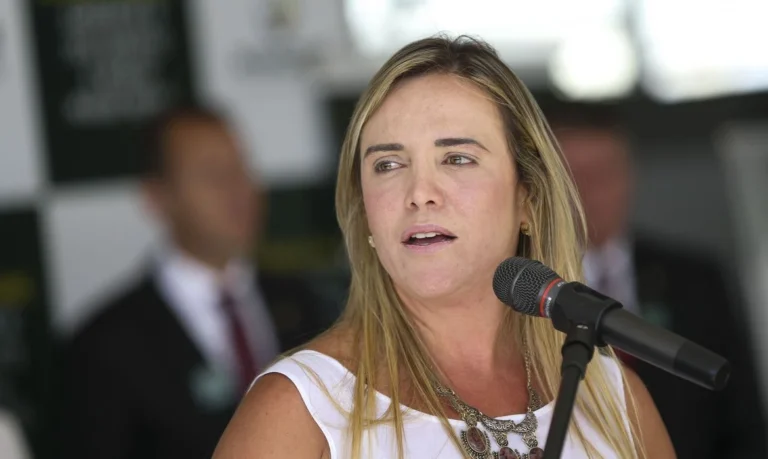 Após reunião com BC, Celina Leão diz que BRB não tem risco de liquidação