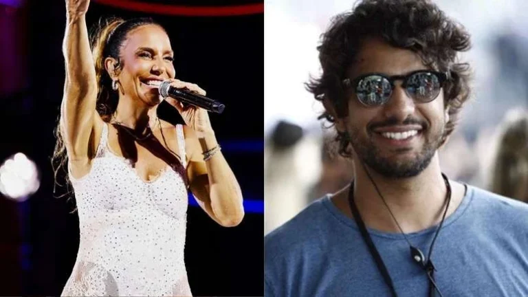 Bastidores: Ivete Sangalo vive romance discreto e conquista até a família