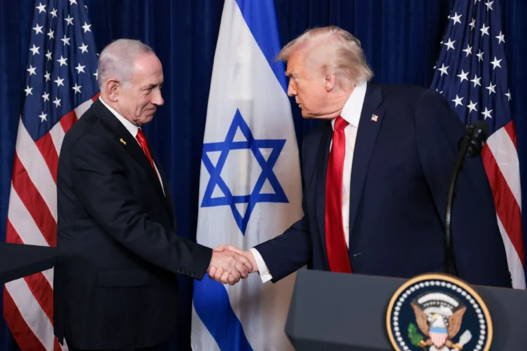 Trump diz que pediu para Netanyahu ser “mais discreto” em relação ao Líbano