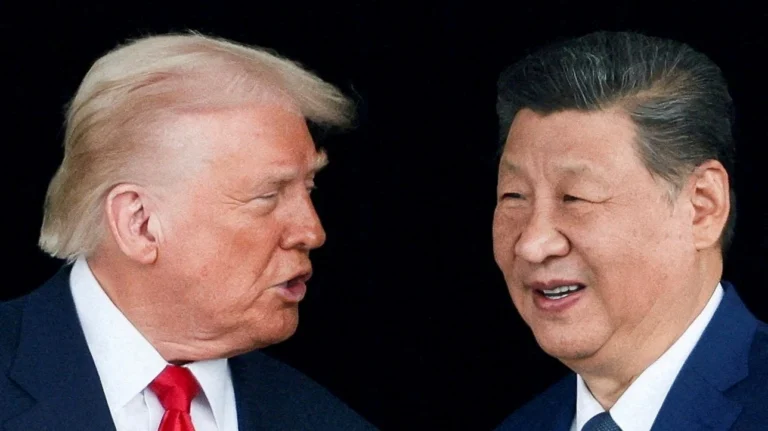 Trump ameaça impor tarifa de 50% se China enviar armas ao Irã