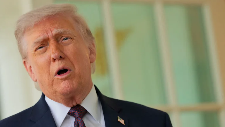 Trump anuncia extensão do cessar-fogo entre Líbano e Israel