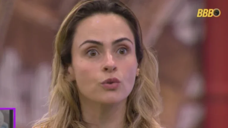 BBB 26: Ana Paula muda o pódio e surpreende o público no Sincerão