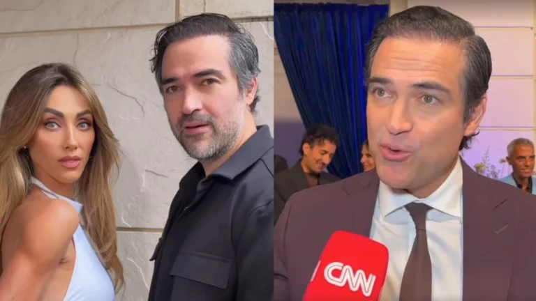 Ex-RBD, Alfonso Herrera mantém segredo sobre projeto com Anahí