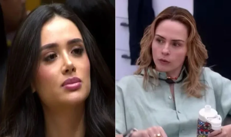 BBB 26: Jordana faz grave acusação contra Ana Paula e web não perdoa: ‘Obsessão’